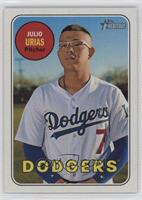 High Number SP - Julio Urias