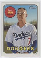 High Number SP - Julio Urias