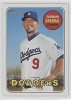 High Number SP - Yasmani Grandal