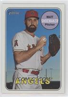 High Number SP - Matt Shoemaker