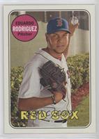 High Number SP - Eduardo Rodriguez