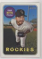 High Number SP - Chad Bettis