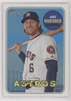 High Number SP - Jake Marisnick