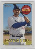 High Number SP - Adrian Gonzalez