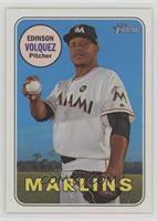 High Number SP - Edinson Volquez