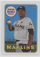 High Number SP - Edinson Volquez