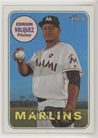 High Number SP - Edinson Volquez