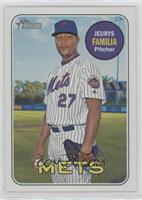 High Number SP - Jeurys Familia