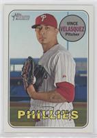 High Number SP - Vince Velasquez