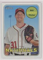 Base - Max Scherzer