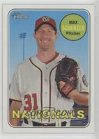 Base - Max Scherzer