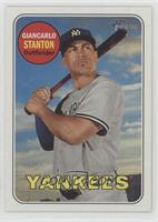 Base - Giancarlo Stanton