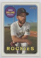 Greg Holland