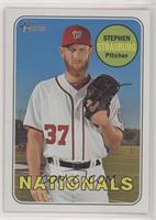 Stephen Strasburg