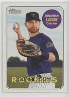 Jonathan Lucroy