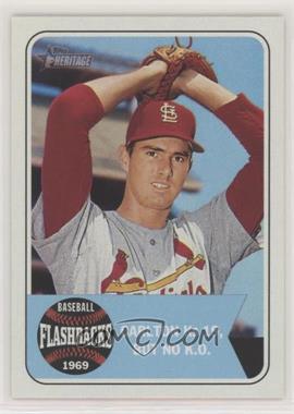 2018 Topps Heritage - Baseball Flashbacks #BF-SC - Steve Carlton