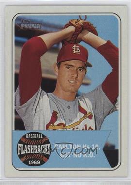 2018 Topps Heritage - Baseball Flashbacks #BF-SC - Steve Carlton