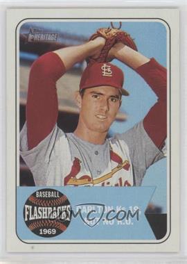 2018 Topps Heritage - Baseball Flashbacks #BF-SC - Steve Carlton