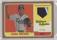 Chris Archer #/99