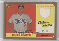 Corey Seager #/99