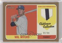 Wil Myers #/99