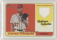 Stephen Strasburg