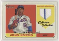 Yoenis Cespedes