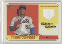 Yoenis Cespedes