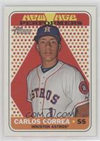 Carlos Correa [EX to NM]