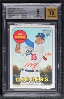 Alex Verdugo [BGS 9 MINT] #/69