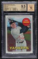 Clint Frazier [BGS 9.5 GEM MINT] #/69