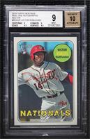 Victor Robles [BGS 9 MINT] #/69