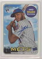 Amed Rosario