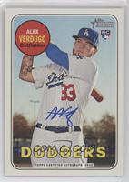 Alex Verdugo