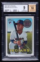 Francisco Mejia [BGS 9 MINT]