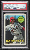 Victor Robles [PSA 9 MINT]