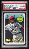 Victor Robles [PSA 10 GEM MT]