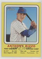 Anthony Rizzo