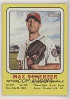 Max Scherzer