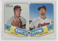 Jim Palmer, Corey Kluber