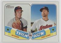 Jim Palmer, Corey Kluber