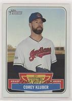 Corey Kluber