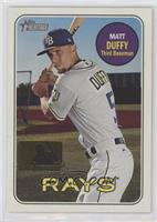 Matt Duffy #/25