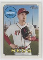 Sal Romano #/25