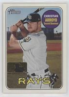 Christian Arroyo #/25