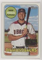 David Peralta #/25