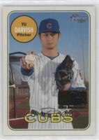 Yu Darvish #/25