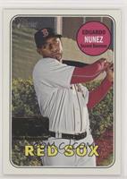 Eduardo Nunez #/25