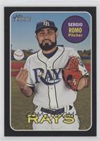 Sergio Romo #/50