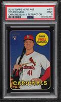 Tyler O'Neill [PSA 9 MINT] #1/69